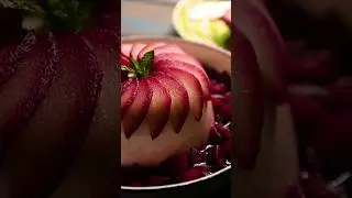 🌺🍐🌺 Ever tasted a RED PEAR pudding? 🌺 | Traditional Me