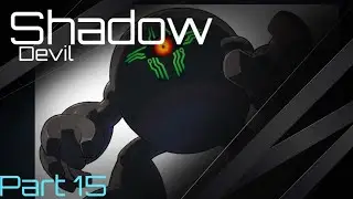 Megaman X5 [Xtreme] 100% Full Gameplay (15) : Shadow Devil