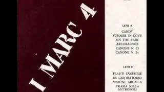Trama Nella Metropoli - I Marc 4 Nelson S.M. 2001 - Luca & Praiar
