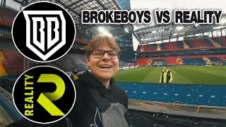 ФИНАЛ БРОУКОВ ПРОТИВ REALITY