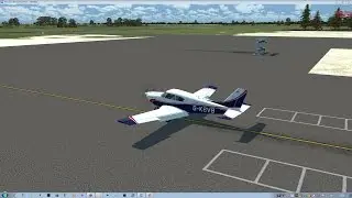 FSX/P3D Flights Live Stream