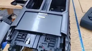 F150 Center Console Sliding Soft Close Door Maintenance/Repair