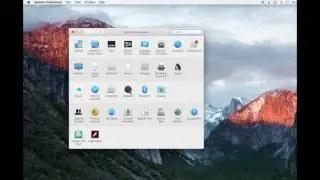 How to find your IP Address on an Apple Mac.