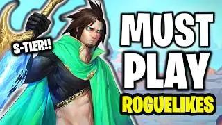 Top 15 Best MODERN S-Tier Roguelike/Roguelite Games To Play Right Now!! (2026 Update)