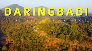 DARINGBADI || EPISODE 1|| EXPLORING ODISHA