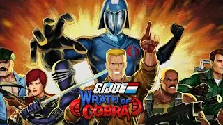 G.I. Joe: Wrath of Cobra Animated Intro