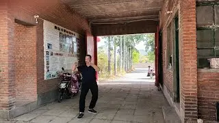 Yi Quan - Ecole Cui Ruibin - Oct / Nov 2023