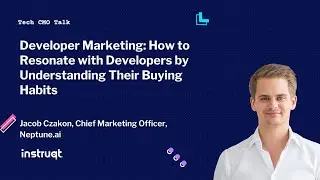 Developer Marketing: How to Resonate with Developers by Understanding Their Buying Habits