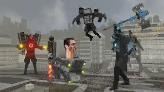 Skibidi toilet multiverse 67 (part 1)