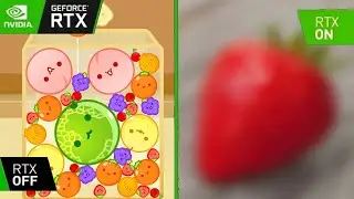 Suika Game IRL (Watermelon Game)