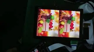 AMSA05BV09 10.5 inch 2560*1600 AMOLED Display 2K LCD OLED Screen Module MIPI 4 Lane