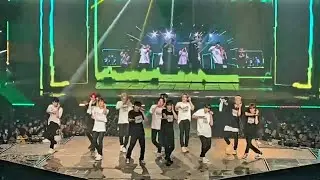 TREASURE - DARARI Rock version (full) 1st Concert TRACE #treasure