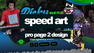 Ricky Desktop Beatstars Pro Page 2 Speed Art