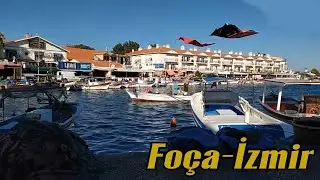«Foça-İzmir»│2022-Ekim
