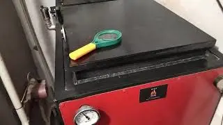 Котел Питон с автоматикой отзыв 👍