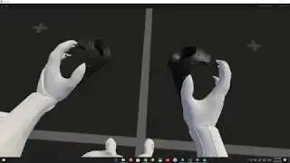 Mocap Test - Vive Trackers + Final IK 1.8 - Unity