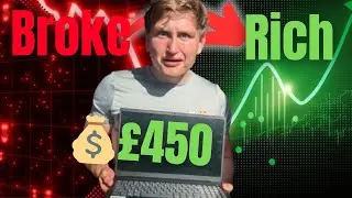 I Had 7 Days to Make Rent with Only £11 – Here’s What Happened