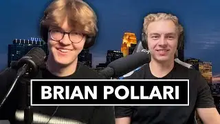 Brian Pollari l Isaac Jarnagin Podcast #22