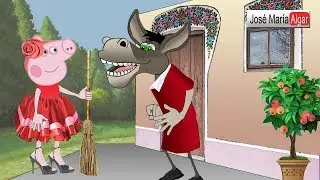 La Cerdita presumida