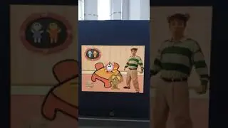 JULY 6, 2004 COMMERCIALS-BLUE'S CLUES-WHAT STORY DOES BLUE WANT TO PLAY