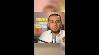 Sherikchilik ulushlarini hisoblaymiz