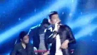 Ariel Mangggung, Cut Tari nonton  MEIS ANCOL, NET ONE ANNIVE