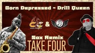 Born Depressed - Jimquisition Theme Salsa Remix | Carl Catron