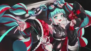 Farallel & Sun1ight - 幻想 (feat. 初音ミク & 可不)