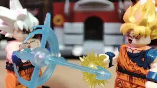 MINIFIGURES DRAGON BALL SUPER SEIYA SUPER DETAIL 🔥