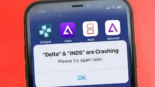 Emulators and Apps are CRASHING! (iOS 13)