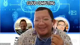 Pengolahan Data Penginderaan Jauh berbasis Cloud Computing