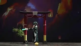 Kioshi - Genshin Impact