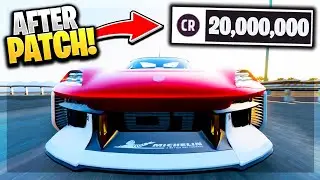 *NEW* Forza Horizon 5 Money Glitch! Forza Horizon 5 AFK Money Race!