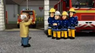 Fireman Sam - Choppy Water DVD