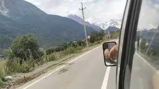 Дорога к порогу неба