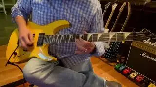 WASP - Wild Child (Guitar Cover)