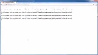 PHP OOP Tutorials  Static Properties and Methods