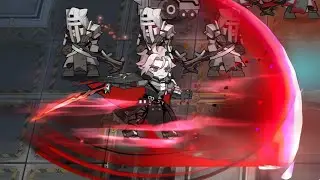 Theresis Attack Bug | Arknights CN