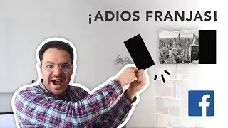 CÓMO EVITAR FRANJAS LATERALES | FACEBOOK 2024