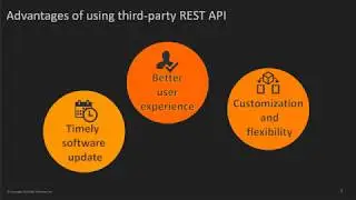Updating a Remedy application by calling a third-party REST API