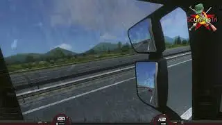 Long Delivery 600 KM | Trucker of Europe 3  Nuremberg to Lech | Gameplay