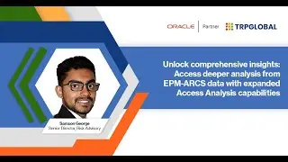 Unveiling EPM-ARCS Data & Extended Access Analysis!