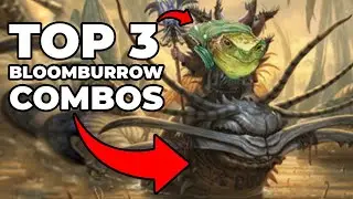 Combos for Draft | Bloomburrow MTG