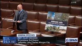 Higgins: Southwest Louisiana will not be forgotten