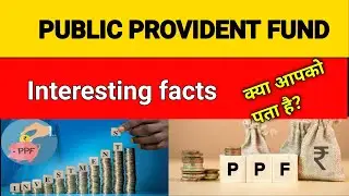PPF 🔴 investment ✌2023🔴 interesting facts ☀️ @LongTermStock4Retail