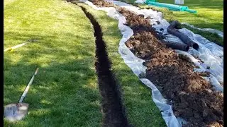 Are you replacing your sump pump drain? Watch this!