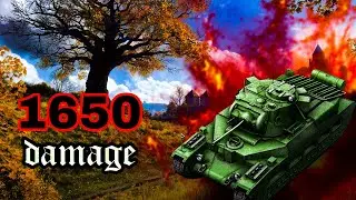 Не будь тряпкой, нападай #wot #wotblitz #wotd