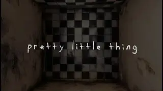 kings - pretty little thing (Official Lyric Video)