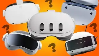 Which VR headset should you buy?