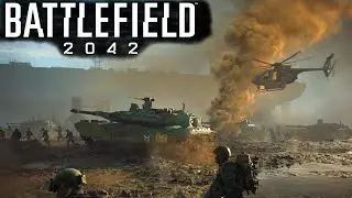 Battlefield 2042 - Offizieller Reveal-Trailer